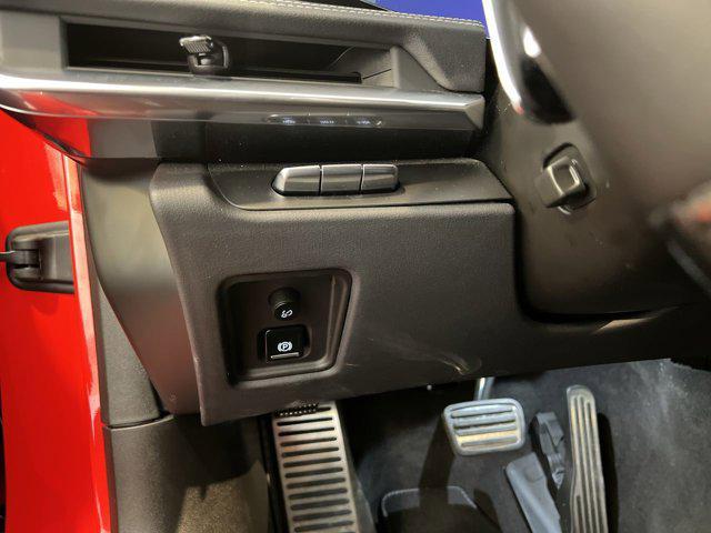 used 2024 Chevrolet Corvette car, priced at $69,750