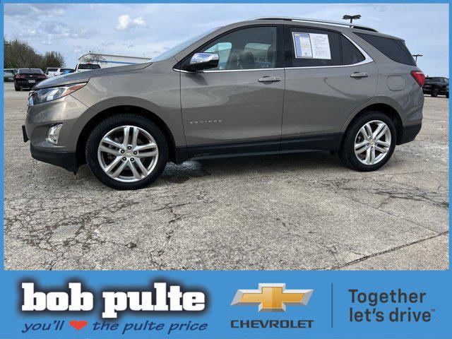 used 2019 Chevrolet Equinox car, priced at $16,200