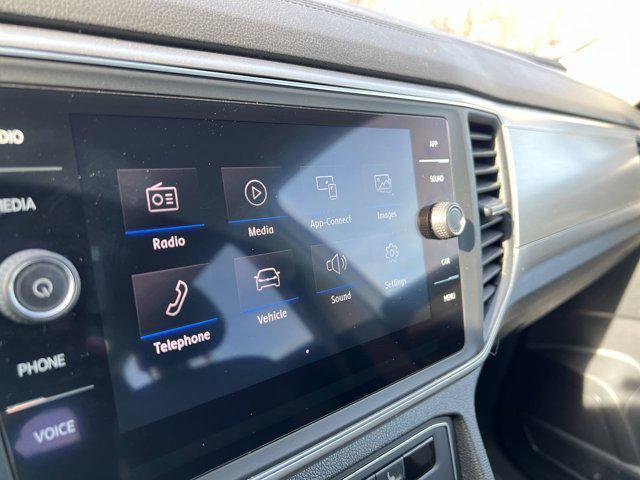 used 2018 Volkswagen Atlas car, priced at $8,400