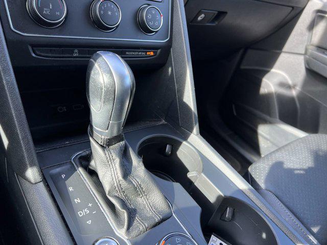 used 2018 Volkswagen Atlas car, priced at $8,400