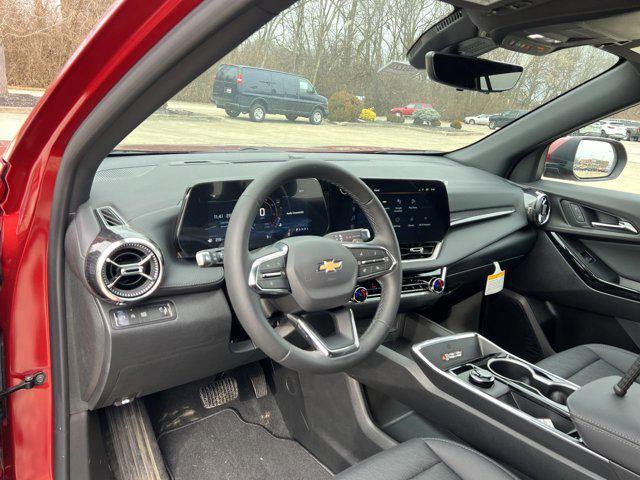 new 2026 Chevrolet Equinox car, priced at $33,985