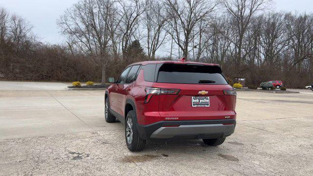 new 2026 Chevrolet Equinox car, priced at $33,985