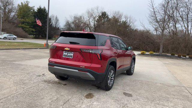 new 2026 Chevrolet Equinox car, priced at $33,985