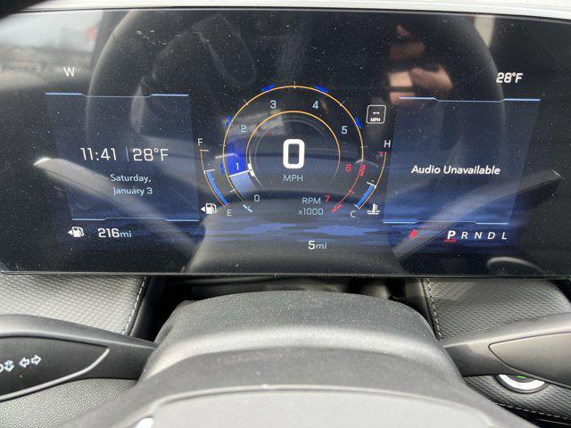 new 2026 Chevrolet Equinox car, priced at $33,985