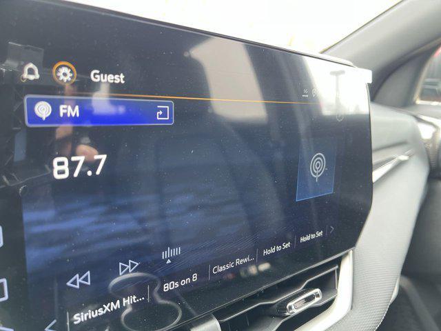 new 2026 Chevrolet Equinox car, priced at $33,985