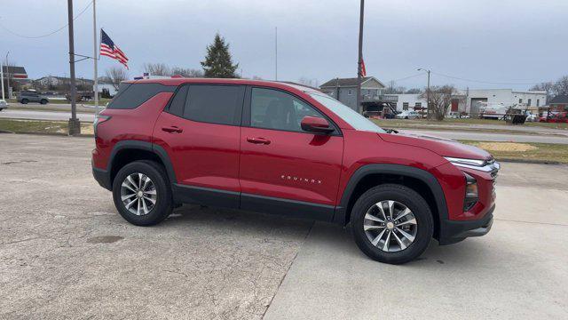 new 2026 Chevrolet Equinox car, priced at $33,985