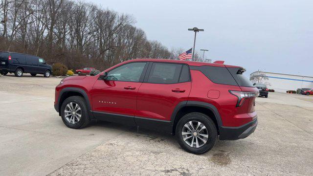 new 2026 Chevrolet Equinox car, priced at $33,985