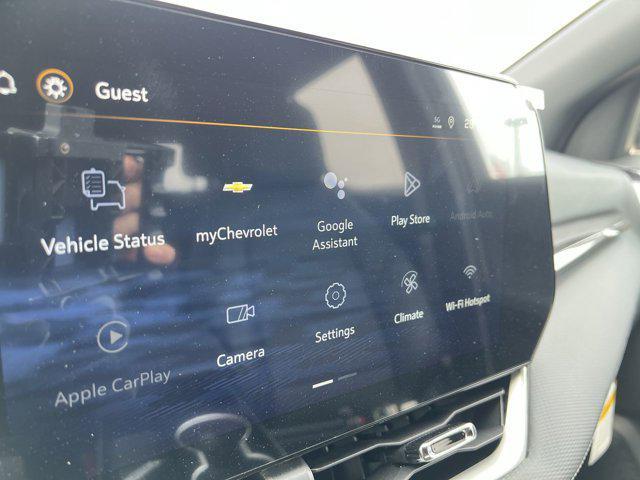 new 2026 Chevrolet Equinox car, priced at $33,985