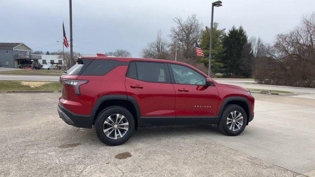 new 2026 Chevrolet Equinox car, priced at $33,985