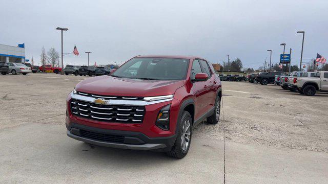 new 2026 Chevrolet Equinox car, priced at $33,985