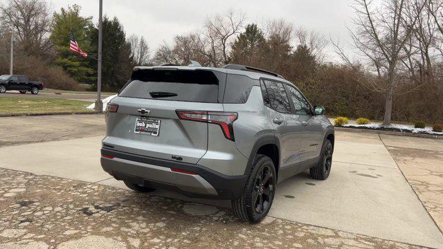 new 2026 Chevrolet Equinox car, priced at $34,535