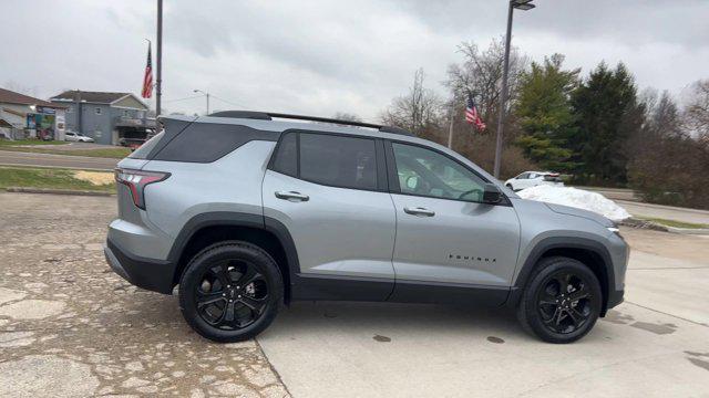 new 2026 Chevrolet Equinox car, priced at $34,535