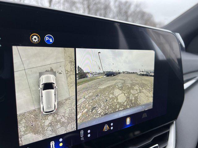 new 2026 Chevrolet Equinox car, priced at $34,535