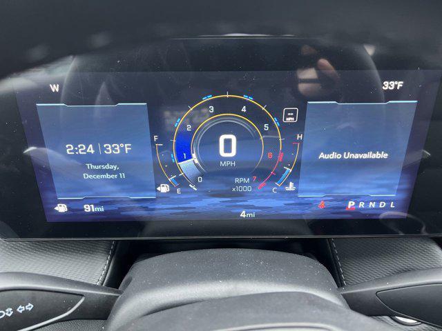 new 2026 Chevrolet Equinox car, priced at $34,535