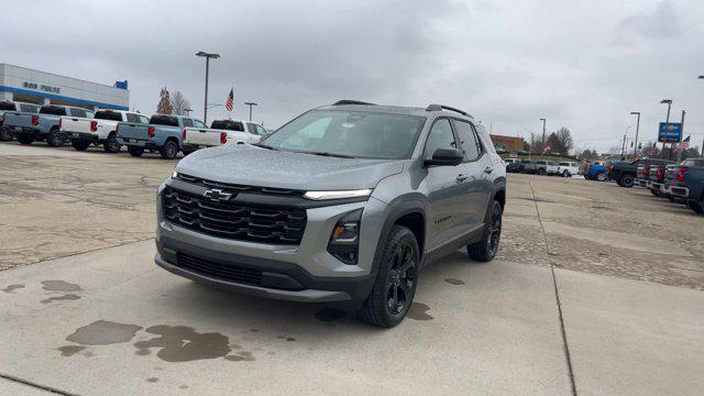 new 2026 Chevrolet Equinox car, priced at $34,535