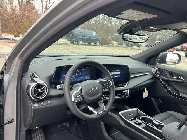 new 2026 Chevrolet Equinox car, priced at $34,535