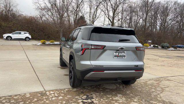 new 2026 Chevrolet Equinox car, priced at $34,535