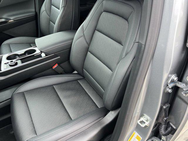 new 2026 Chevrolet Equinox car, priced at $34,535