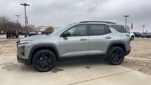 new 2026 Chevrolet Equinox car, priced at $34,535