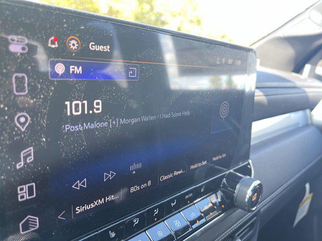 new 2026 Chevrolet Colorado car, priced at $43,700