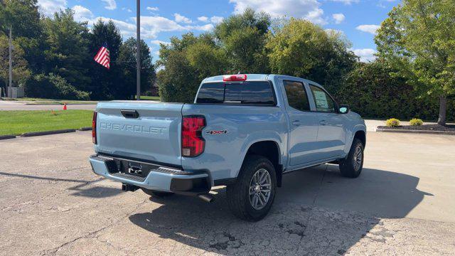 new 2026 Chevrolet Colorado car, priced at $43,700