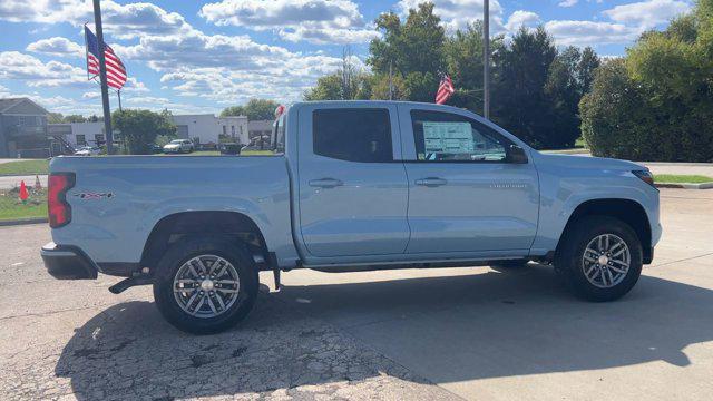 new 2026 Chevrolet Colorado car, priced at $43,700
