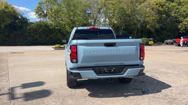 new 2026 Chevrolet Colorado car, priced at $43,700