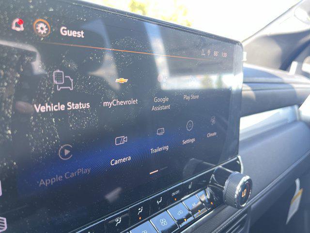 new 2026 Chevrolet Colorado car, priced at $43,700