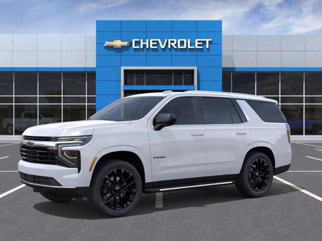 new 2026 Chevrolet Tahoe car, priced at $71,370
