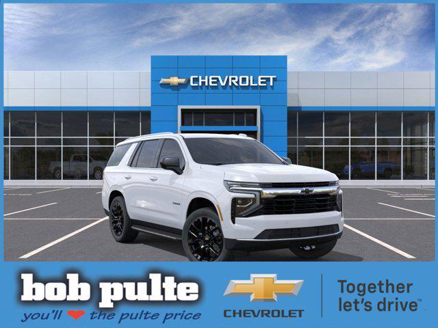 new 2026 Chevrolet Tahoe car, priced at $71,370