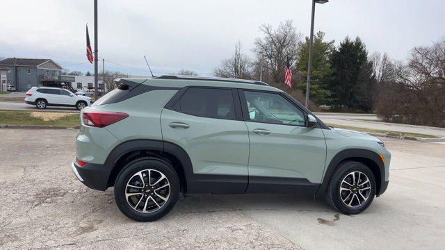 new 2026 Chevrolet TrailBlazer car, priced at $29,340