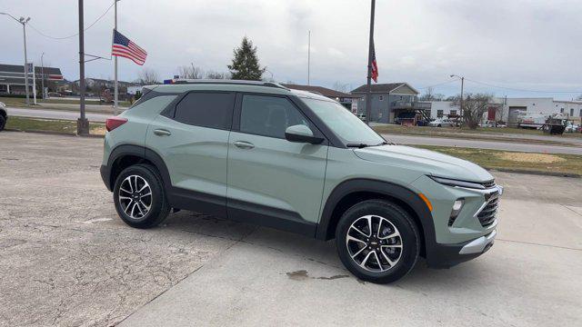 new 2026 Chevrolet TrailBlazer car, priced at $29,340