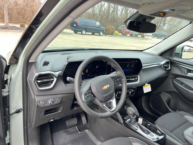 new 2026 Chevrolet TrailBlazer car, priced at $29,340