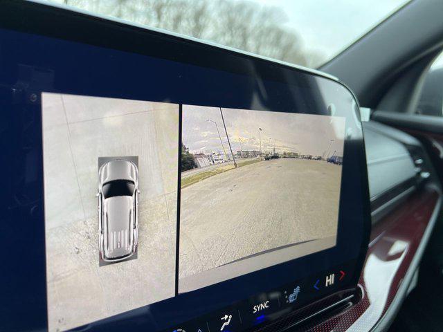 new 2026 Chevrolet Traverse car, priced at $52,545