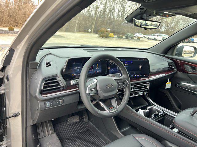 new 2026 Chevrolet Traverse car, priced at $52,545