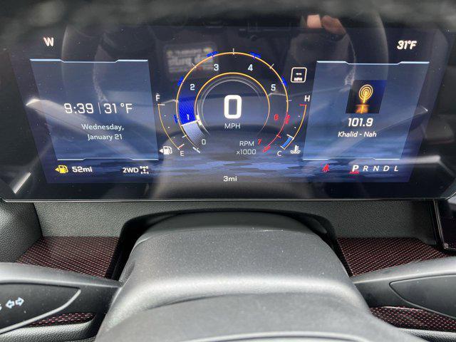 new 2026 Chevrolet Traverse car, priced at $52,545