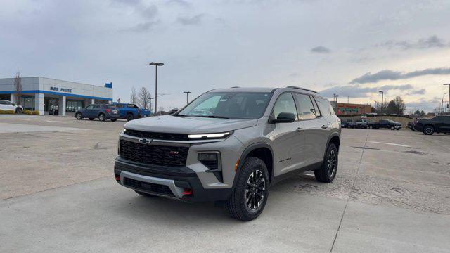new 2026 Chevrolet Traverse car, priced at $52,545
