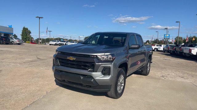 new 2026 Chevrolet Colorado car, priced at $42,755