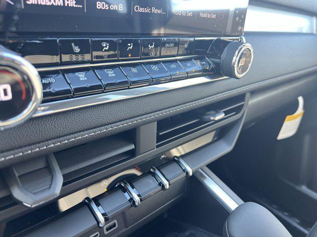 new 2026 Chevrolet Colorado car, priced at $42,755