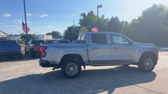 new 2026 Chevrolet Colorado car, priced at $42,755