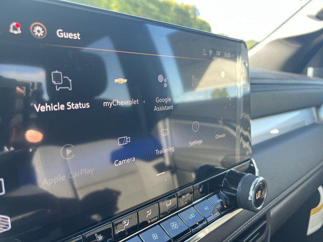 new 2026 Chevrolet Colorado car, priced at $42,755