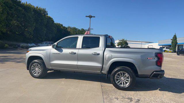 new 2026 Chevrolet Colorado car, priced at $42,755