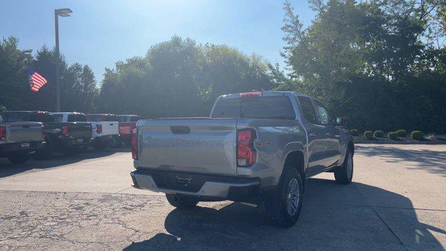new 2026 Chevrolet Colorado car, priced at $42,755