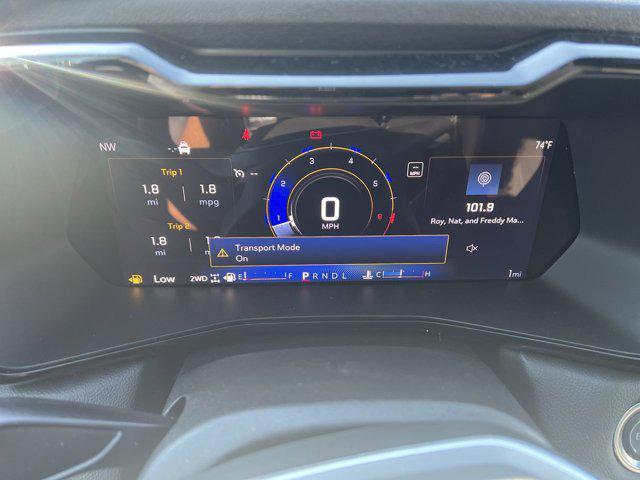 new 2026 Chevrolet Colorado car, priced at $42,755