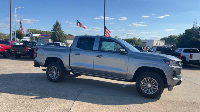 new 2026 Chevrolet Colorado car, priced at $42,755
