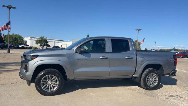 new 2026 Chevrolet Colorado car, priced at $42,755