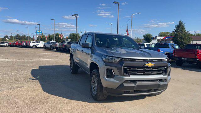 new 2026 Chevrolet Colorado car, priced at $42,755
