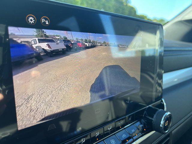 new 2026 Chevrolet Colorado car, priced at $42,755