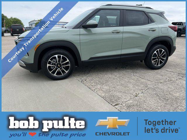 new 2026 Chevrolet TrailBlazer car, priced at $28,920
