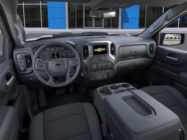 new 2026 Chevrolet Silverado 1500 car, priced at $58,010
